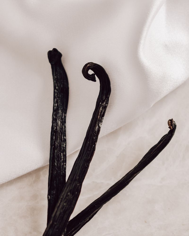Vanilla beans